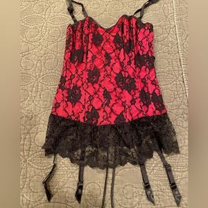 Fredericks Of Hollywood lingerie